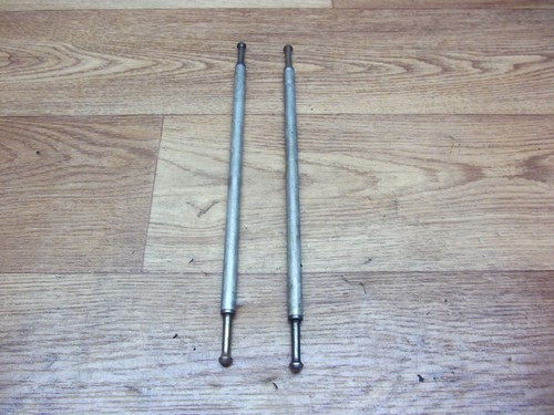 BMW  R65  ein paar  Stößelstangen   , Motor Zylinderkopf