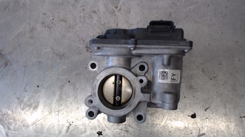 Drosselklappenstutzen 161206038R Renault Grand Scenic Energy TCe 115 JZ