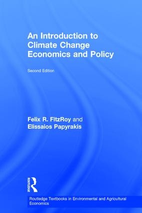 Introduction to Climate Change Economics and Policy - 2nd Edition