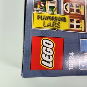 Lego 10224 Town Hall 2766pcs Factory-Sealed