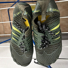 Trailrunning Sneaker Unisex EU 37,5 Weite D L...