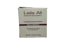 Laila Ali Professional Conditioning Hair Relaxer – Mild Strength – 15 oz / 425 g 0.87 per fl oz