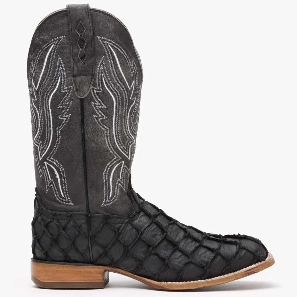 Black Durango Western Boots for Men for Sale | Shop New  display picture 3