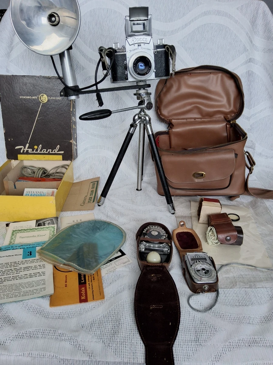 Ihagee Vintage SLR Camera for sale | eBay