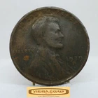 1929-S Lincoln Wheat Cent - #C58958NQ