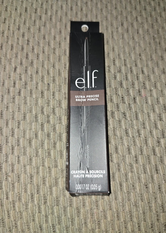 ELF Ultra Precise Brow Pencil Brunette-Discontinued NIB - Image 2 of 2