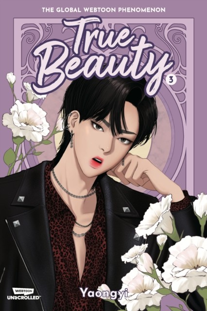 True Beauty Volume Three: A Webtoon Unscrolled Graphic Novel by Yaongyi HARDBACK