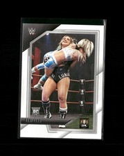 2022 Panini NXT 2.0 WWE #22 Dani Luna RC