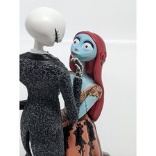 Disney Couture de Force - Jack and Sally Figurine - Nightmare Before Christmas