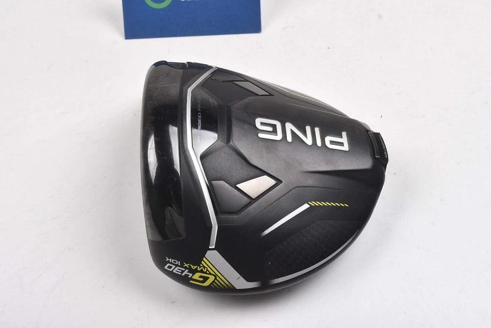 Ping G430 Max 10K Driver Head Only / 10.5 Degree / Crack In Hosel - Image 3 of 4