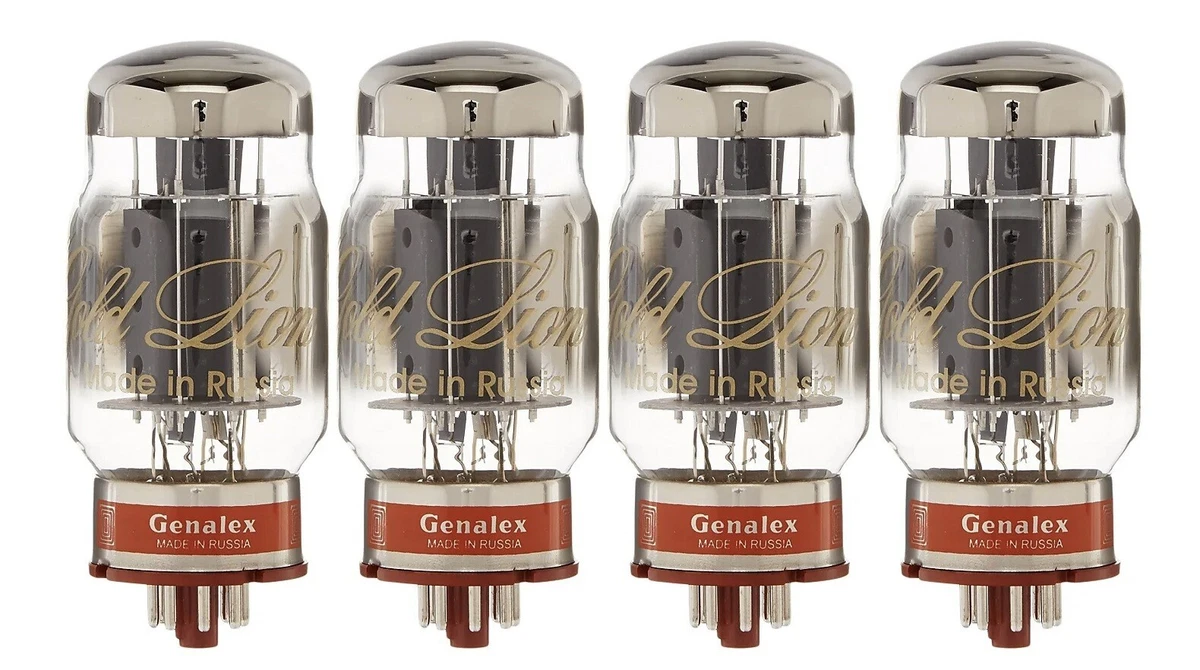 Groove Tubes Gold Series KT88SV 2 中古品 Groove Tubes Gold Series KT88SV 2 中古品 Groove Tubes Gold Series