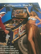 ORIGINAL Pintable / Pinball flyers ** CHOICE ** (Listing no.1)