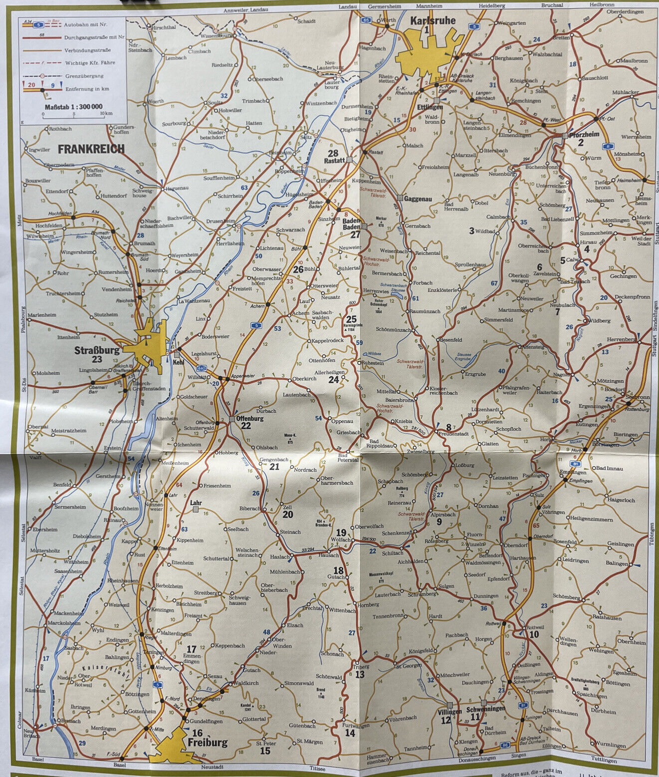 Maps - Juno, the Capital of Schwarzwald Republic