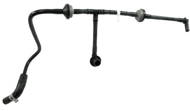 Шланг вакуумной системы тормозного усилителя Jaguar X-Type C2S4569 от оригинального производителя все годы - Изображение 3 из 3