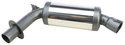 Polaris XLT Silencer Can Muffler Exhaust MBRP Race 1993-1999 SKS SP RMK Touring