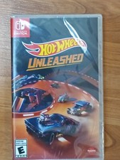 Hot Wheels Unleashed (Nintendo Switch) NEW