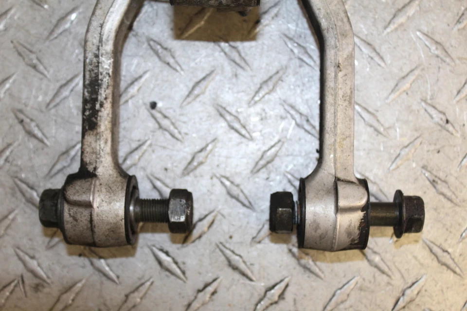 Kawasaki Ninja 750R ZX750F 1989 dogbone trasero acoplamiento de amortiguador Foto 4 de 4