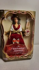 2006. Chic Boutique 11.5 In. Doll Enchanted Glamour With Lip Gloss