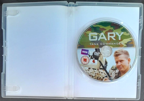 GARY: TANK COMMANDER / BBC2 SCOTLAND THE COMPLETE SESONS 1 - 3, DVD SET - VGC. - Picture 4 of 10