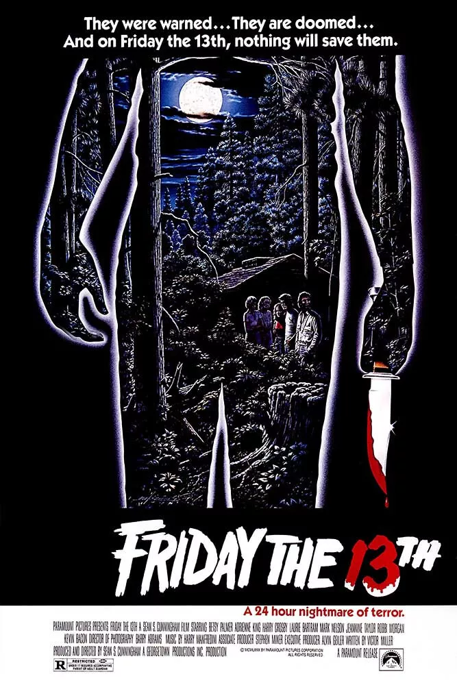 Friday the 13th (1980)