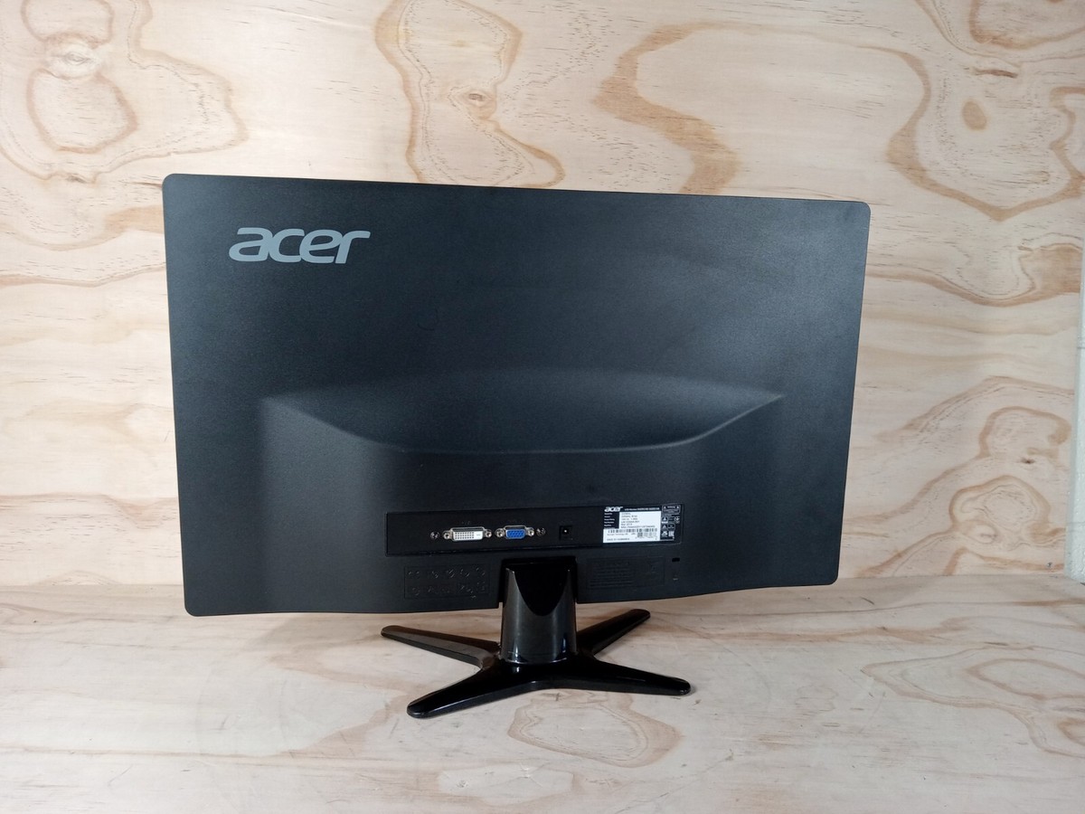 (未使用･未開封品)　Acer G236HL Bbd 23-Inch Screen LED-Lit Monitor by Acer 60wa65s Acer G6 Series G236HL BBD Black 23