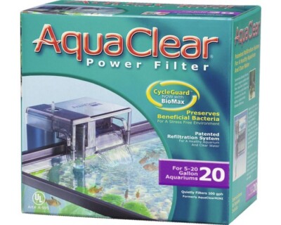 AquaClear 20 Power-Filter