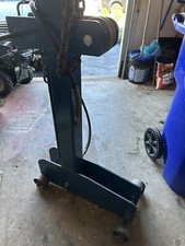 Pulling Post Custom Made Never Used Pulling Post Custom Made Never Used