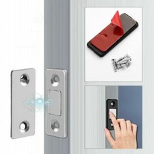 1 Sets Starke magnetische Verriegelung Ultra D&uuml;nn f&uuml;r T&uuml;r Schrank Schliesser