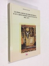 Le pergamene di Serrapetrona e carte inedite nello Statuto 1473 Rossano Cicconi