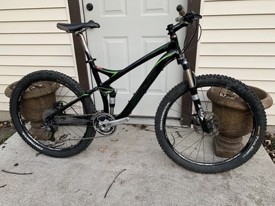 2009 Stumpjumper Fsr Elite Online, 53 