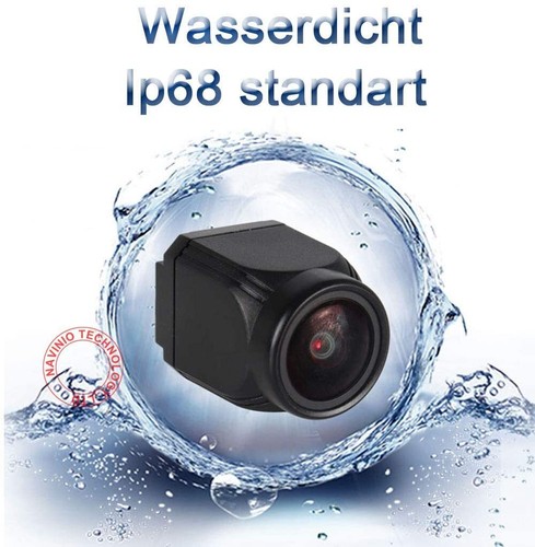 Rear View Camera For VW Volkswagen Passat Polo Golf Bora Reverse Backup Parking - Picture 5 of 11