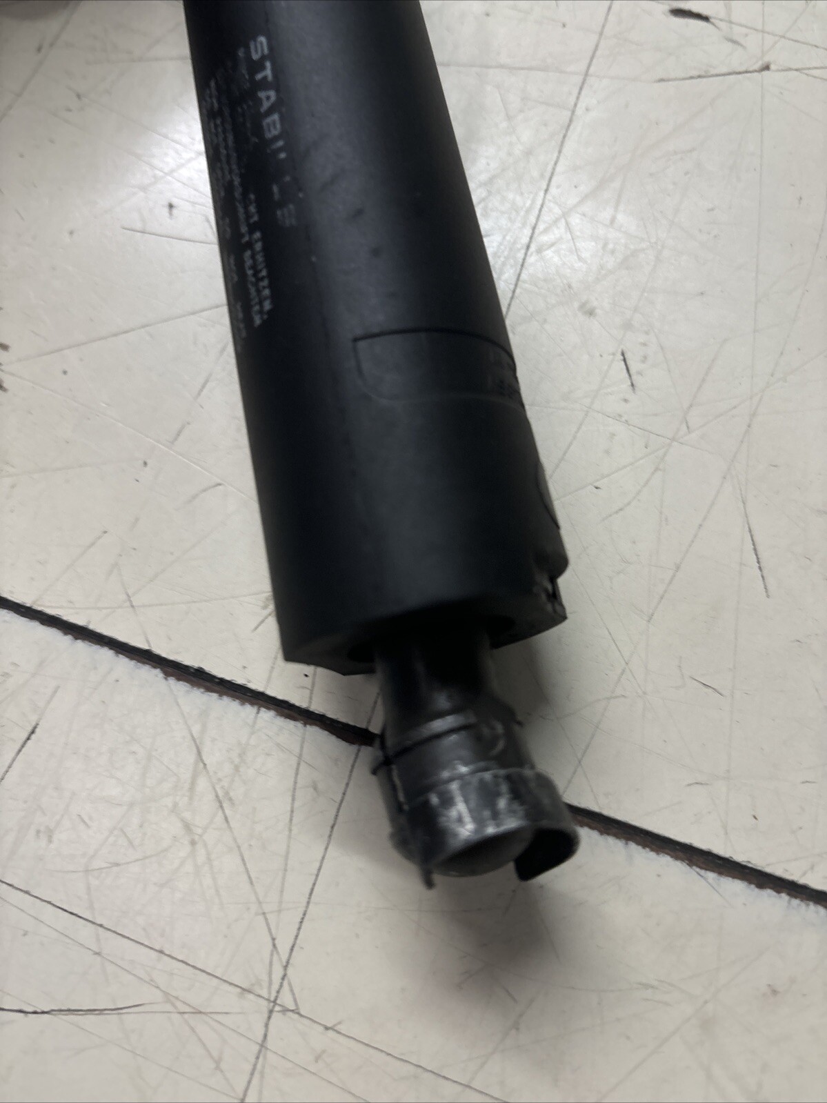 mclaren mp4-12c door shock left drivers great condition 