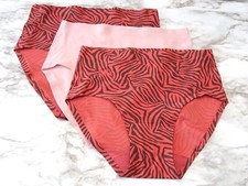 Chantelle 2644 Soft Stretch Hipster 3-Pack Panties US One Size S-XL 