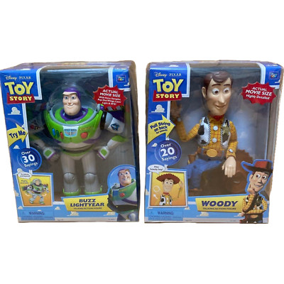 #トイ・ストーリー　FlyingBuzz Disney Pixar TOY STORY 3 Real Flying Buzz Lightyear Quick