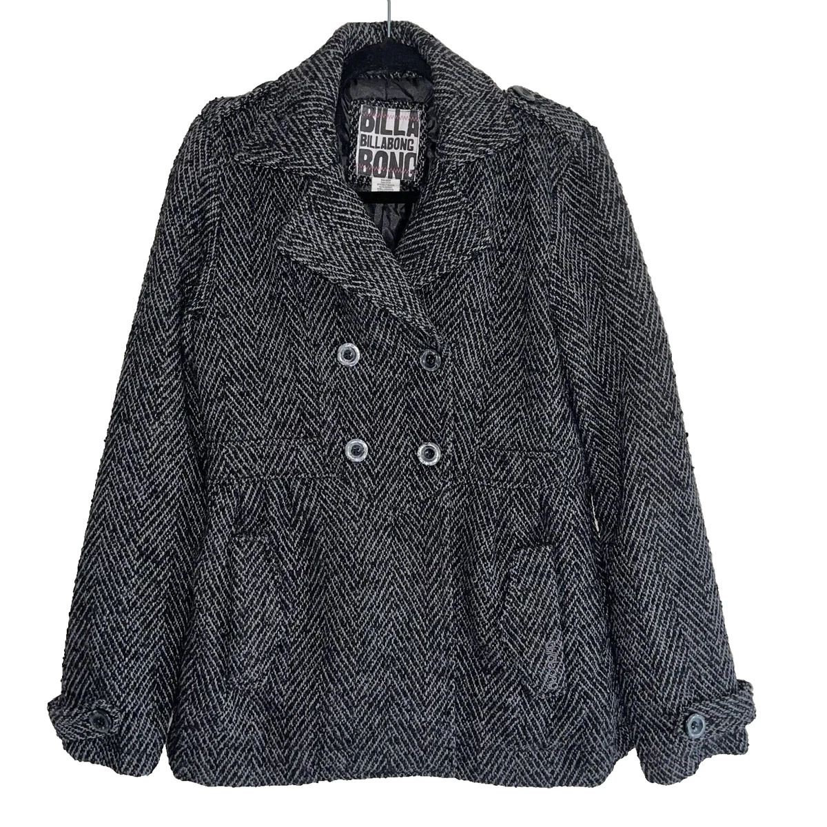 Billabong peacoat best sale