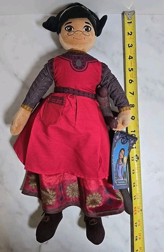 Disney Store WISH DAHLIE Plüsch 17 Zoll Neu mit Etikett - Bild 4 von 5