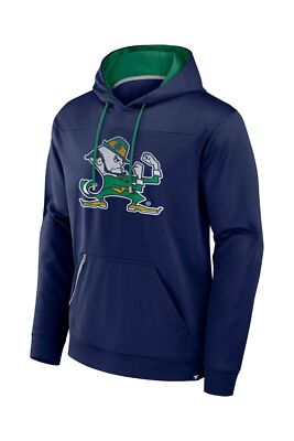 Fanatics - NCAA Notre Dame Fighting Irish Defender Hoodie