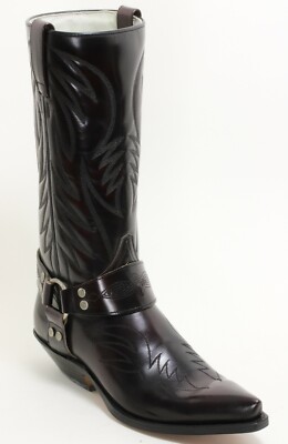 10 Westernstiefel Bikerstiefel Line Dance Catalan Style Texas 24392 Buffalo 39