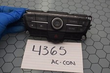 17 18 19 Ford Escape Radio Control Panel Used Stock #4365-AC