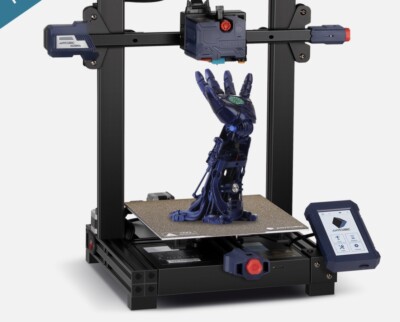 Anycubic Kobra 3D Printer Auto-Leveling Fast Print US  220*220*250