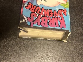 Kirby&acute;s Adventure - NES - OVP+Anleitung
