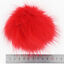 miniatuur 3  - DIY 12Pcs 4&#034; Faux Fur Pompoms for Hat Fluffy Keychain Fur Craft Pompom Balls