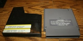 NINTENDO NES TOP GUN & TOP GUN SECOND MISSION GAMES FREE SHIPPING