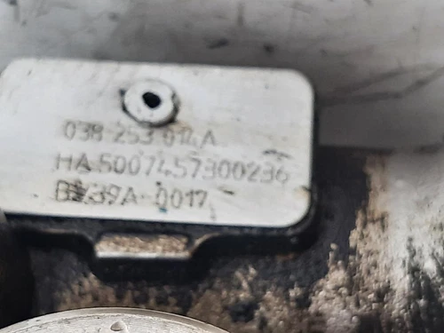 038253014A Turbocompressore per SEAT CORDOBA BERLINA (6L2) Reference 20 8367085 - Foto 4 di 10