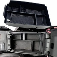 Car Center Console Armrest Storage Organizer Tray For Bronco Sport 2021-2024