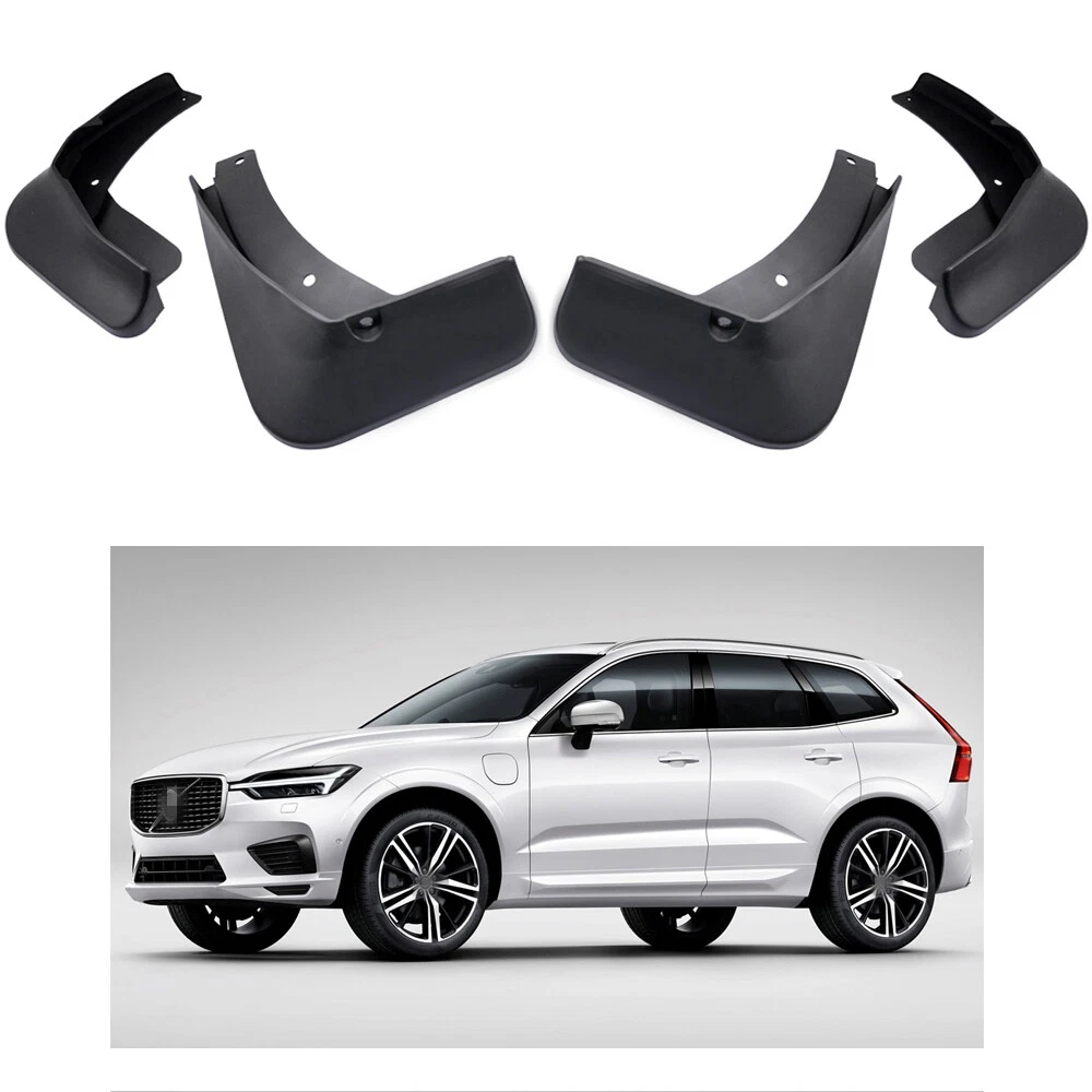 Car Mud Flaps Splash Guards Fender Mudguard for Volvo XC60 R Design 2018 2022