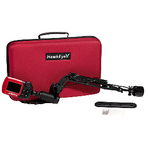 HawkEye FT1PXC-K FishTrax 1C-K Paddlesport Fishfinder w/Carrying Case - Picture 1 of 1