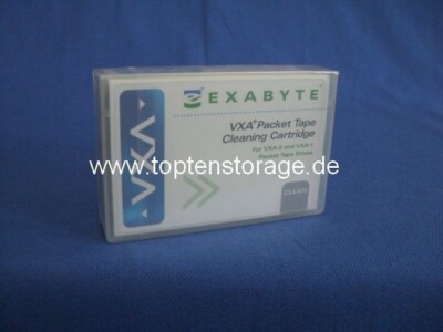 Exabyte 111-00109 VXA Reinigungskassette Cleaning Tape
