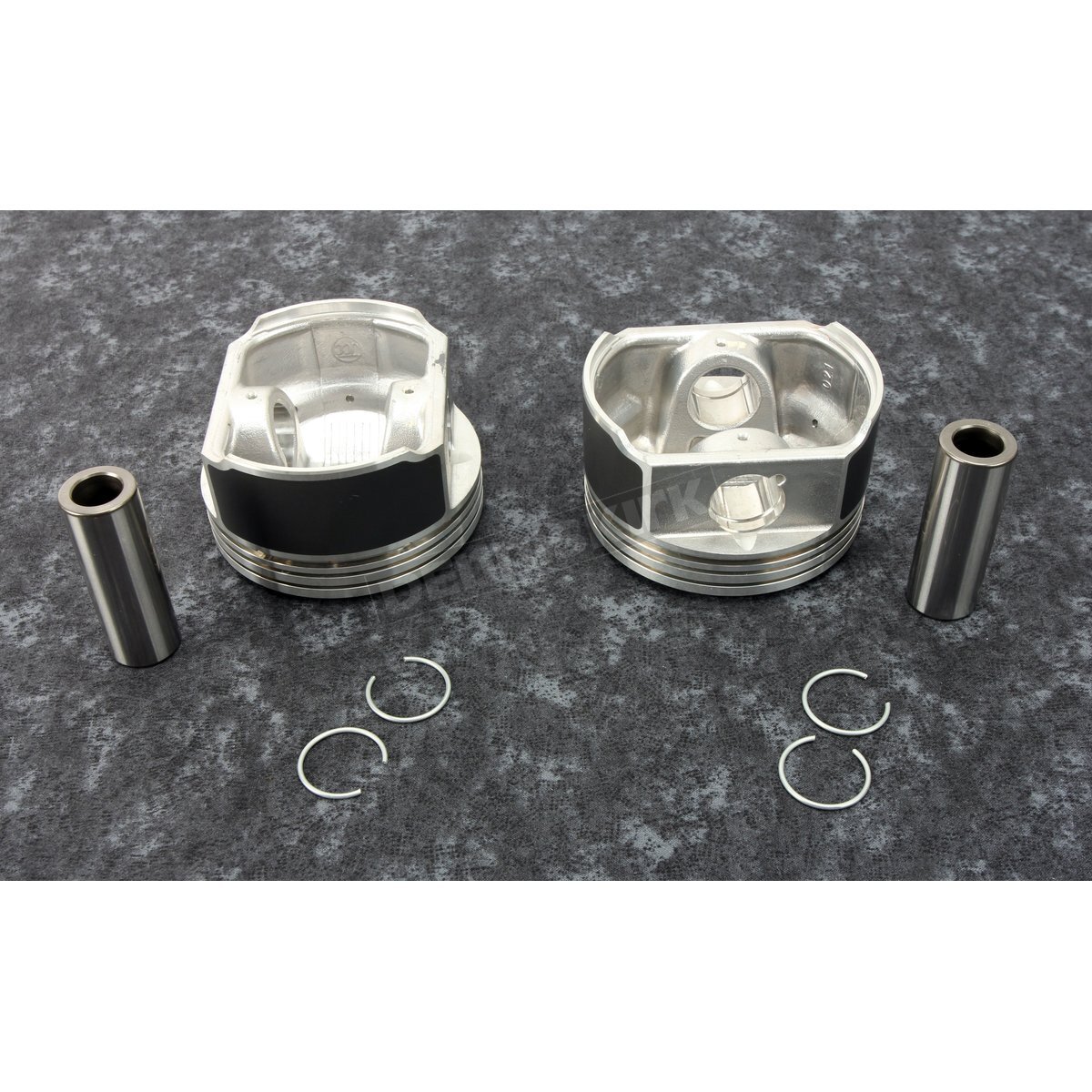 Drag Specialties 09110048 Piston Kit (95ci., 3.875in. Bore