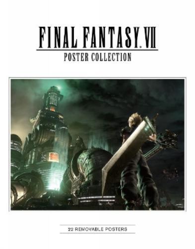 Square Enix Final Fantasy VII Poster Collection (Tascabile)